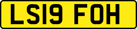 LS19FOH