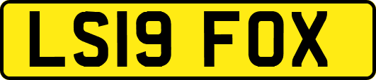 LS19FOX