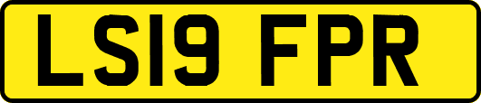 LS19FPR