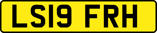 LS19FRH