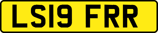 LS19FRR