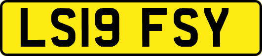 LS19FSY