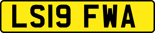 LS19FWA