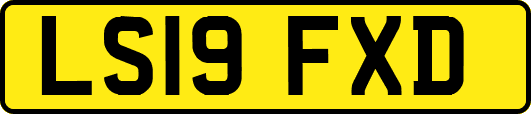 LS19FXD