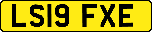 LS19FXE