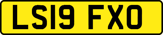 LS19FXO