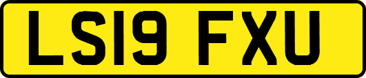 LS19FXU