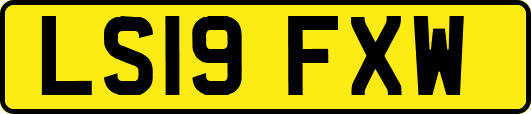 LS19FXW