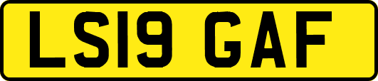 LS19GAF