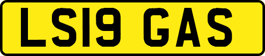 LS19GAS