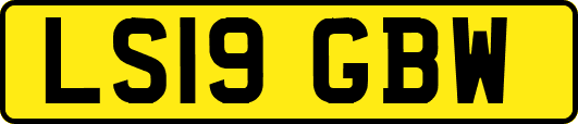 LS19GBW