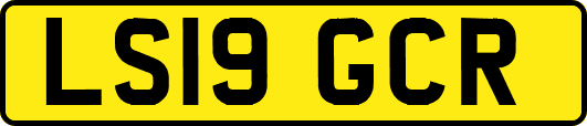 LS19GCR