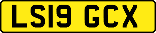 LS19GCX