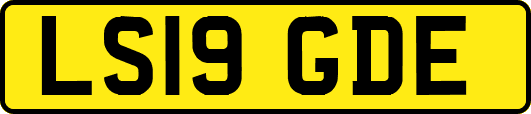 LS19GDE