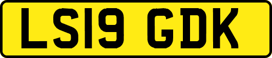 LS19GDK