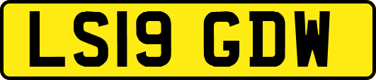 LS19GDW