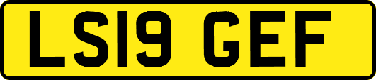 LS19GEF