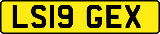 LS19GEX