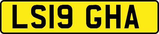 LS19GHA