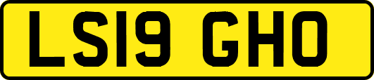 LS19GHO