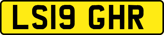 LS19GHR