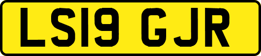 LS19GJR