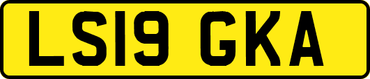 LS19GKA