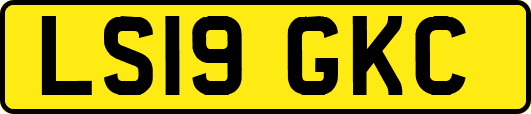 LS19GKC