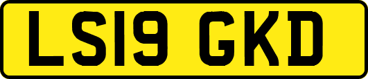 LS19GKD