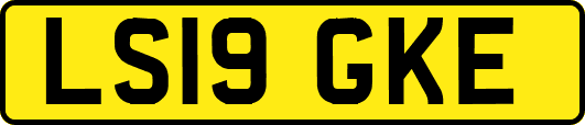 LS19GKE