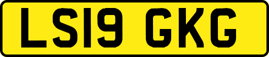 LS19GKG