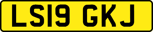 LS19GKJ