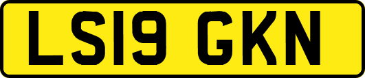 LS19GKN