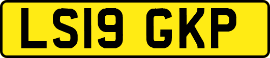 LS19GKP