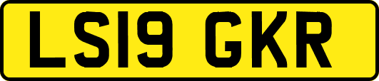 LS19GKR