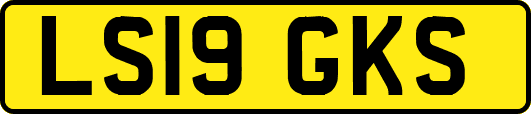 LS19GKS