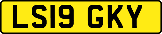 LS19GKY