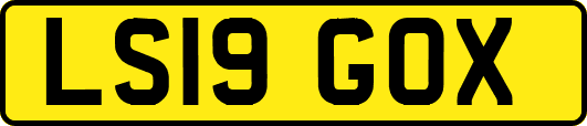 LS19GOX