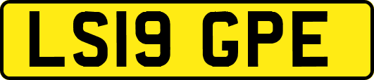 LS19GPE