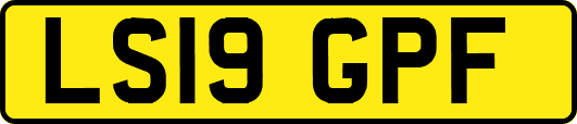 LS19GPF