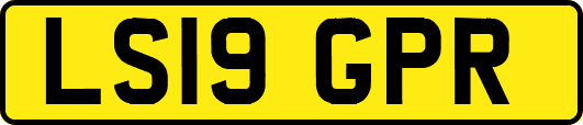 LS19GPR