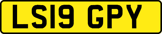 LS19GPY