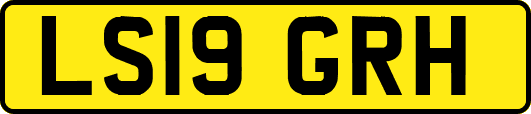 LS19GRH