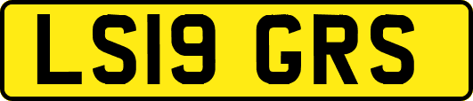 LS19GRS