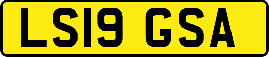 LS19GSA