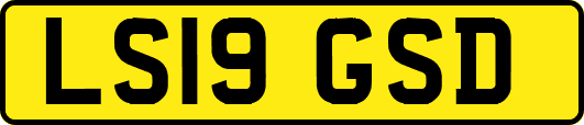 LS19GSD