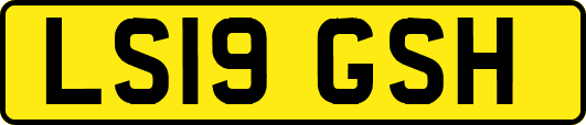 LS19GSH