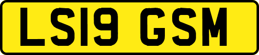 LS19GSM