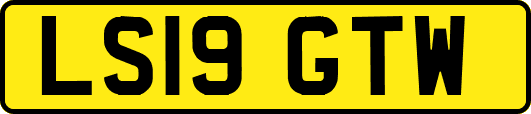 LS19GTW