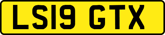 LS19GTX